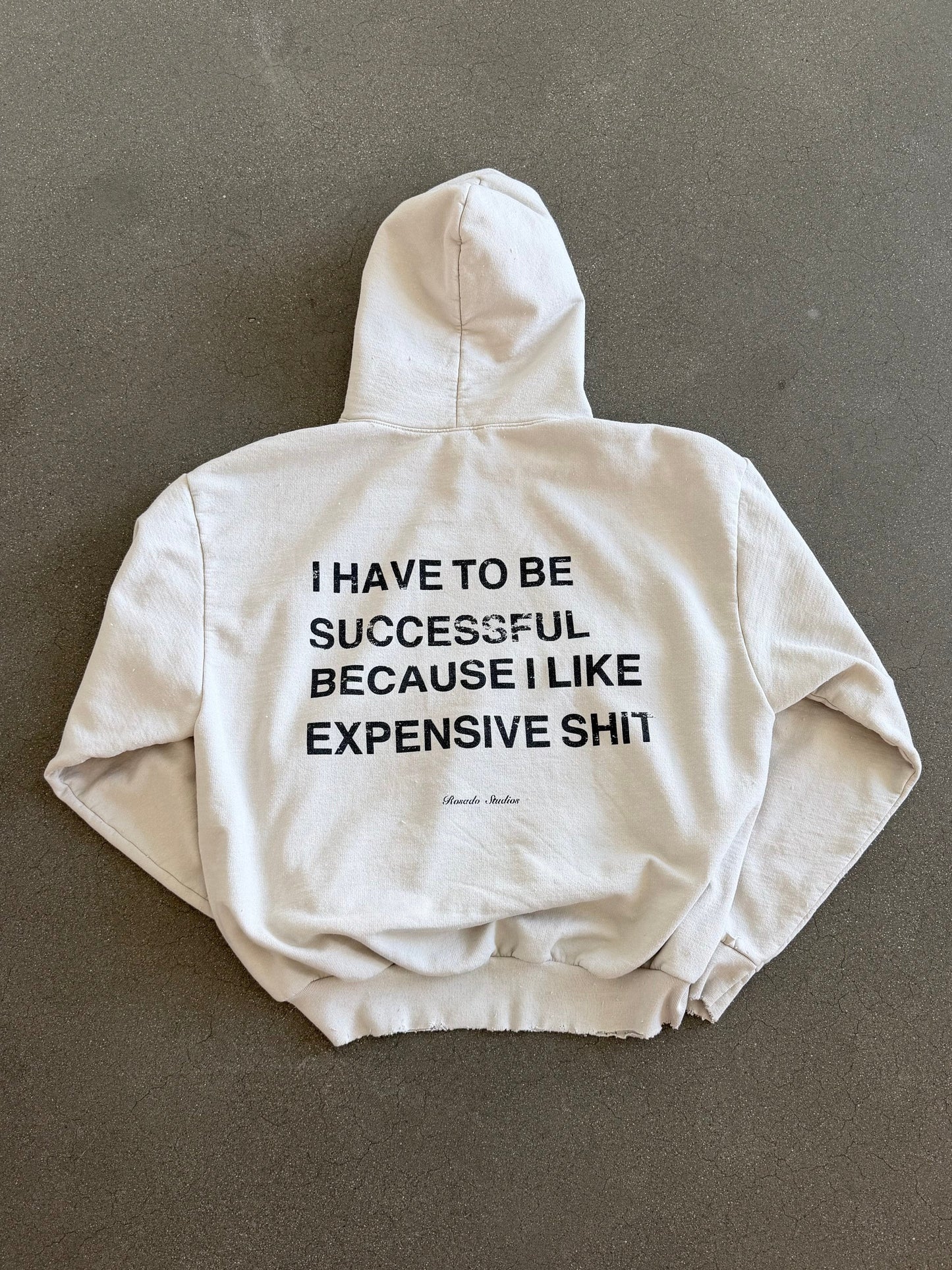 IGBS Hoodie ( White )