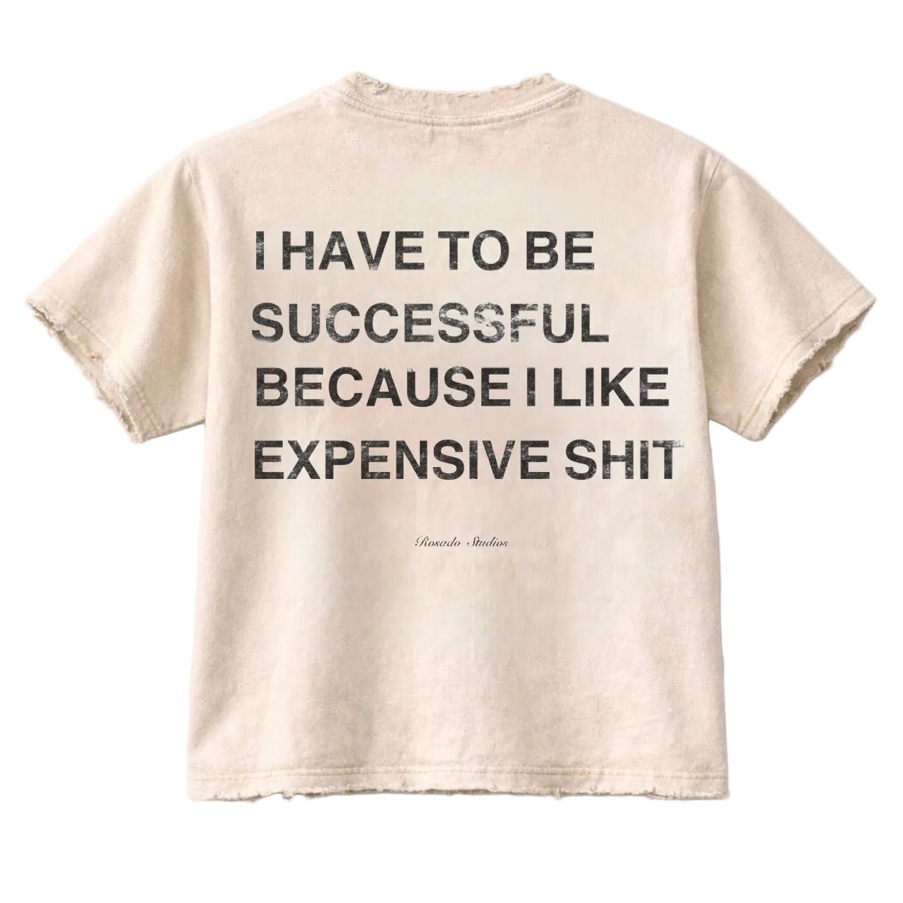 IGBS Tee ( Bone )