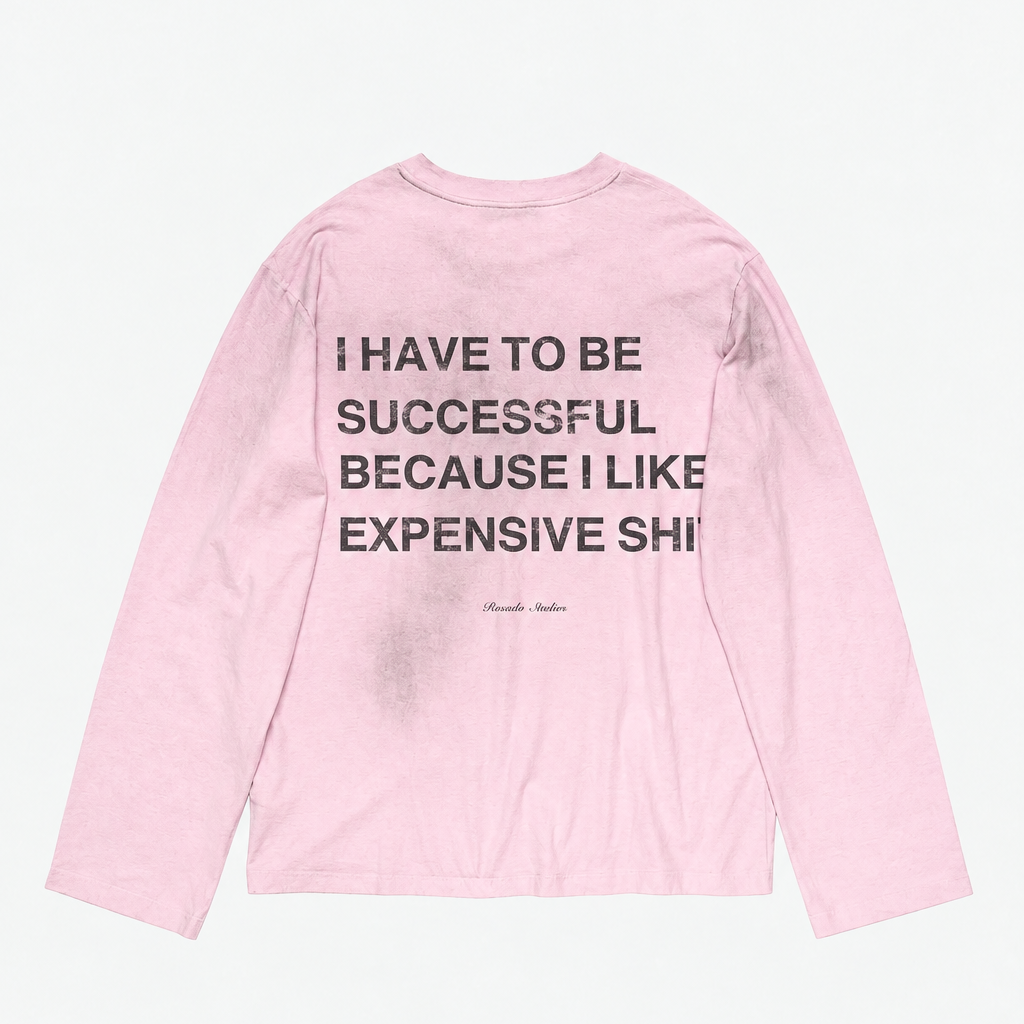 IGBS LS ( Pink )