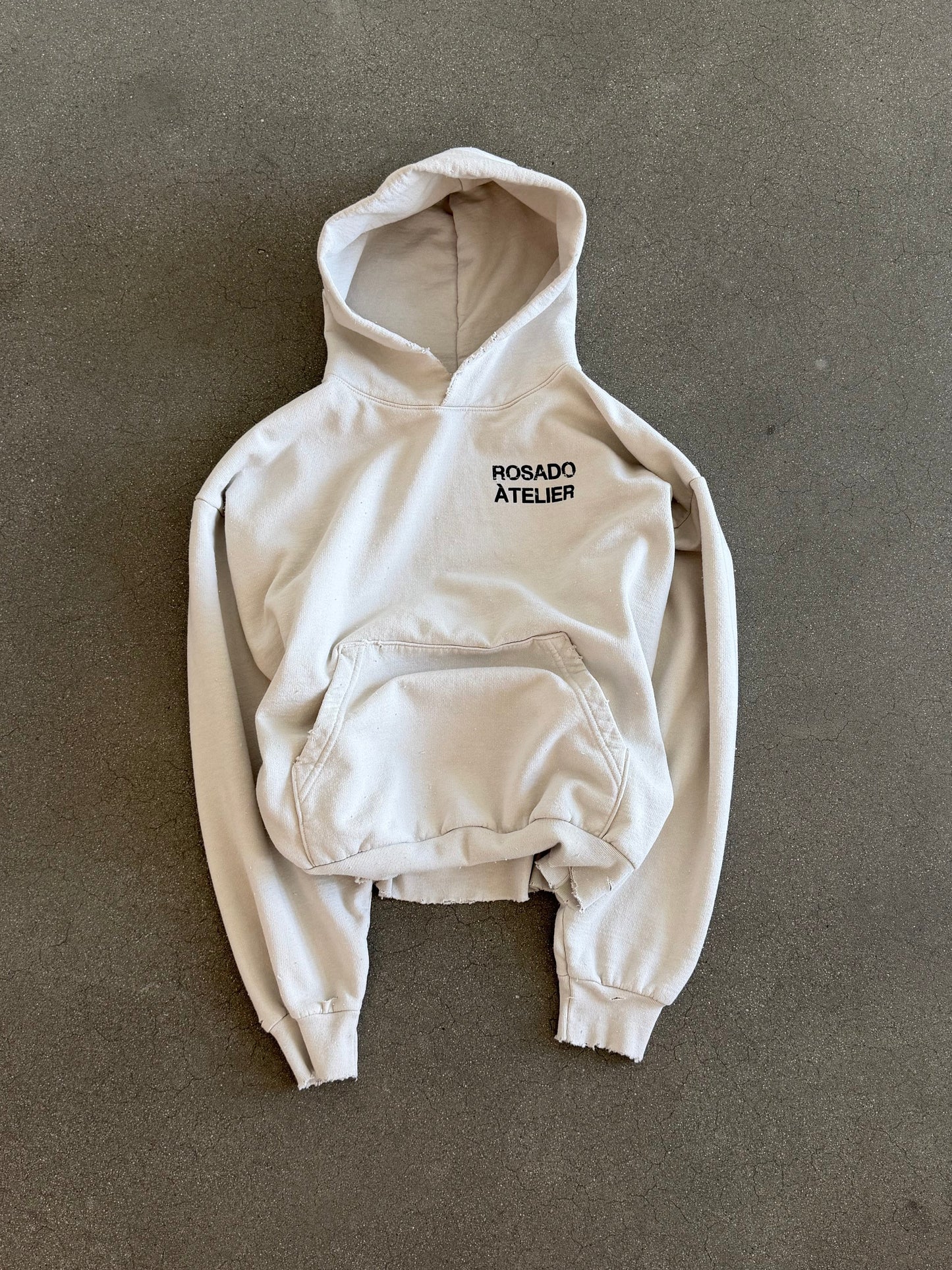 IGBS Hoodie ( White )