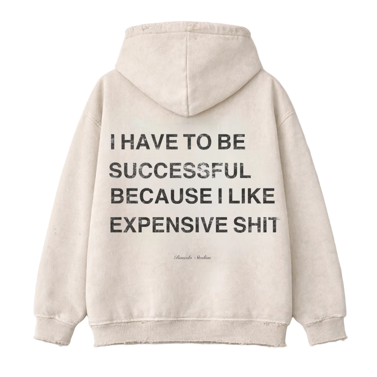 IGBS Hoodie ( White )