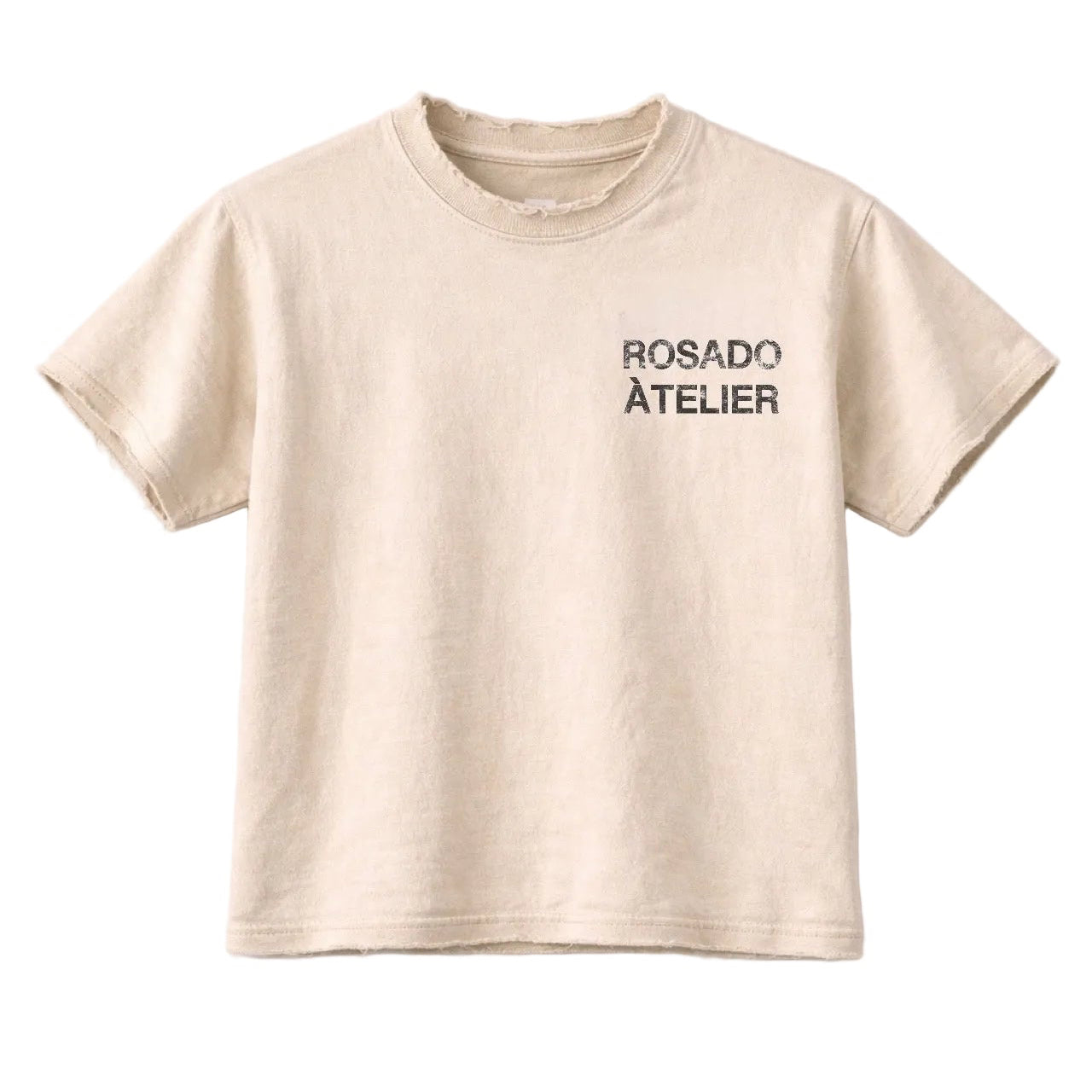IGBS Tee ( Bone )