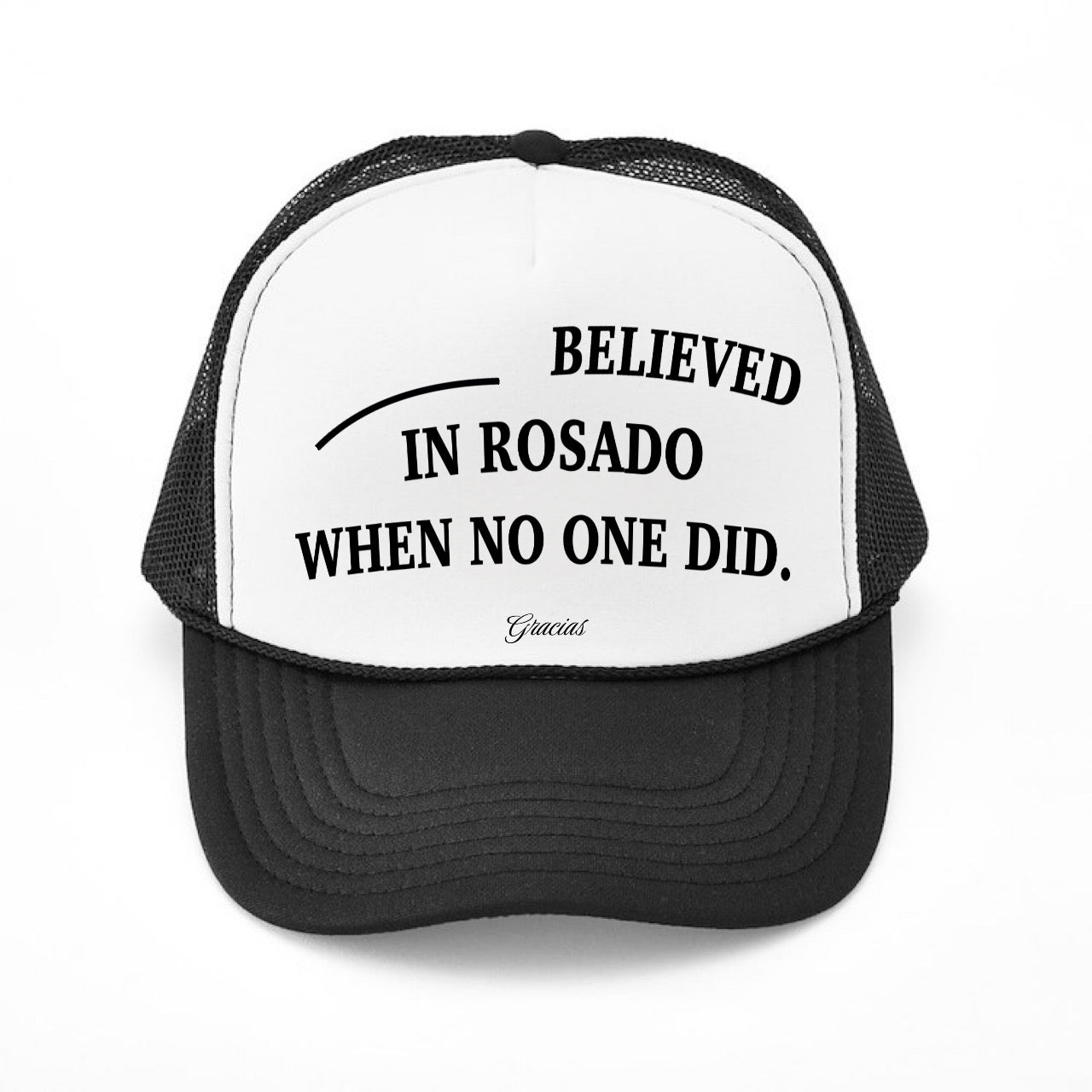 Day 1 Trucker