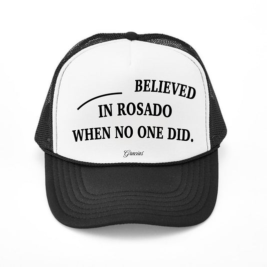 Day 1 Trucker