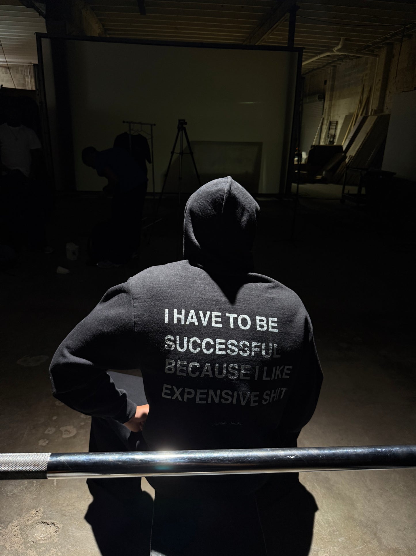 IGBS Hoodie