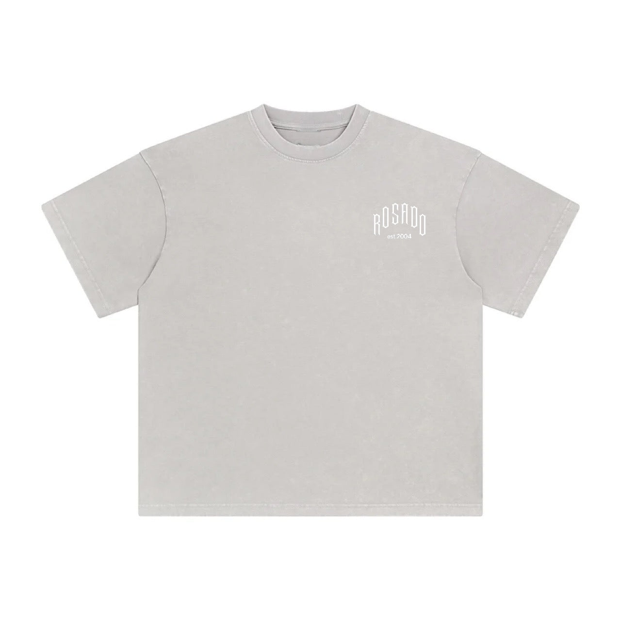 LIBERTAD PARA SOÑAR T-SHIRT - LIGHT GREY