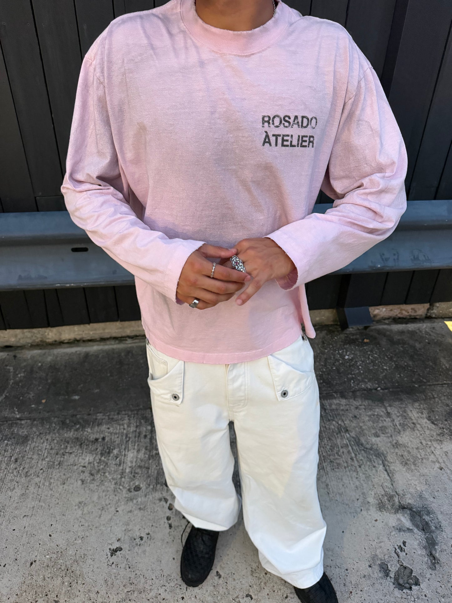 IGBS LS ( Pink )