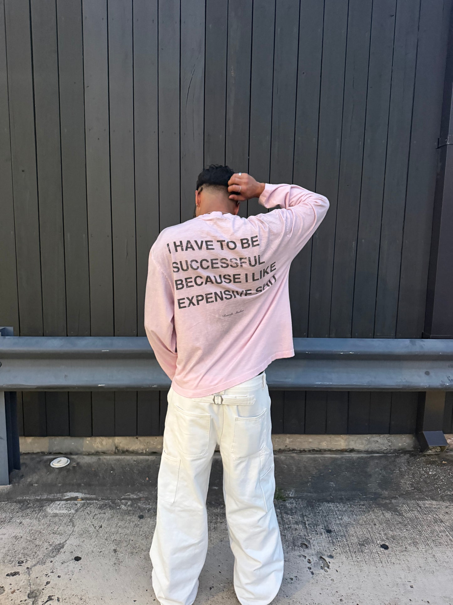 IGBS LS ( Pink )
